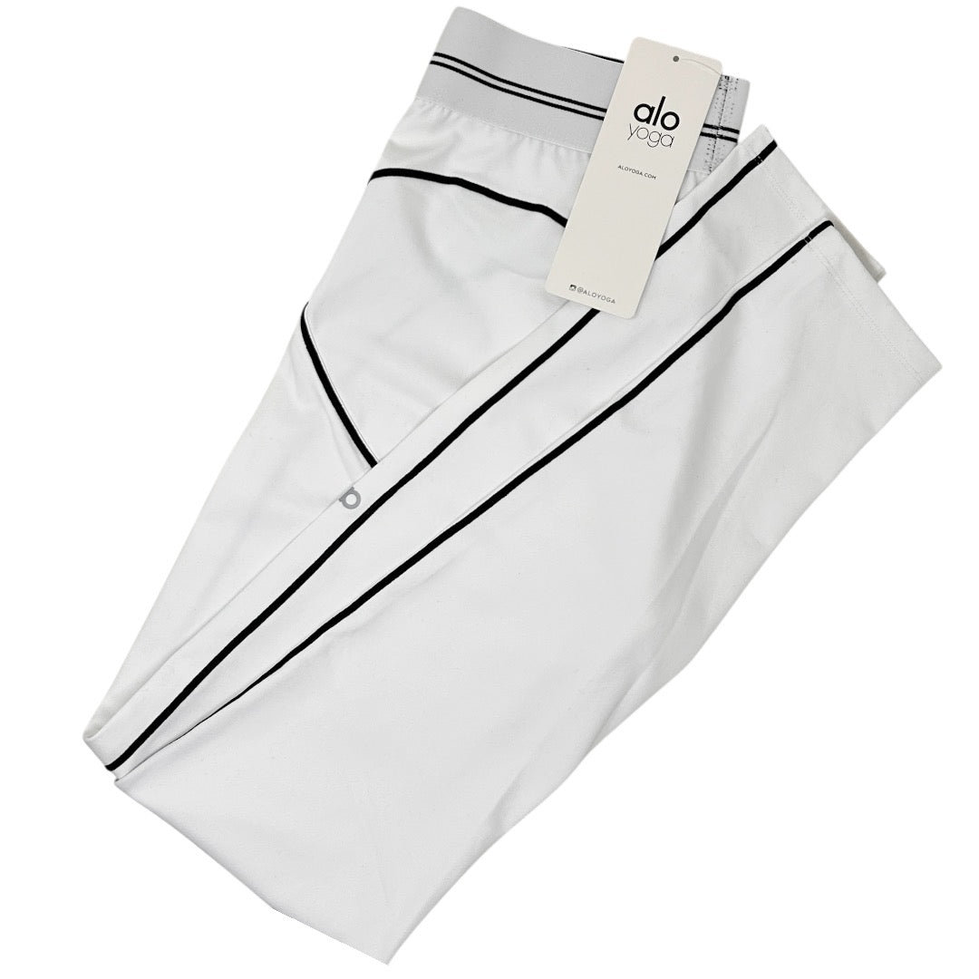 Sport Suit Women Set Conjunto Deportivo Alo Yoga White