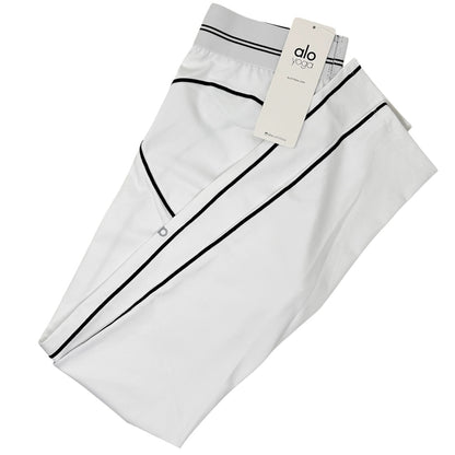 Sport Suit Women Set Conjunto Deportivo Alo Yoga White
